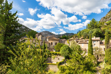 Saint-Guilhem-le-Désert