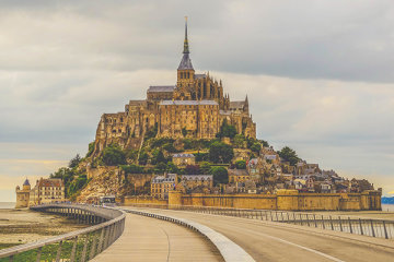 Mont-Saint-Michel