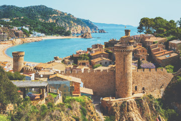 Tossa de Mar