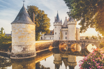 Châteaux de la Loire