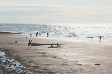 Stranden van D-Day