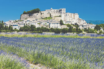 Regija Drôme Provençale
