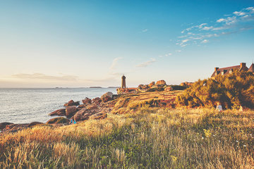 Côte de Granit Rose