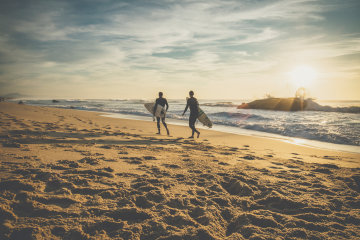 La Costa de las Landas