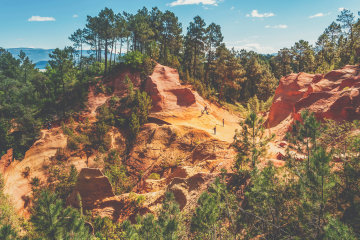 Le Colorado Provencal