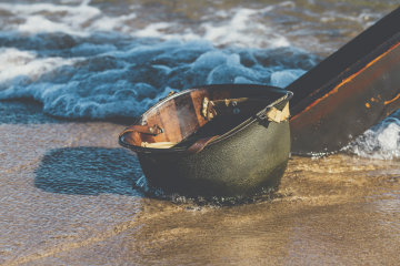 The Normandy Landings beaches