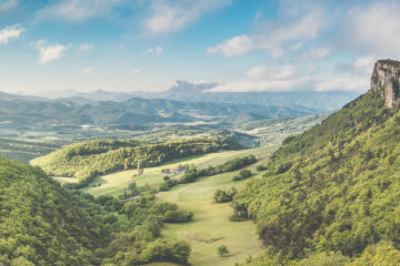 Au cœur de la Drôme