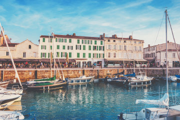 L’île de Ré