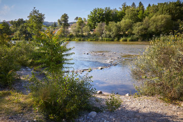 campings luxe verdon parc greoux les bains