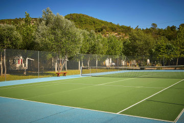 campings luxe verdon parc greoux les bains