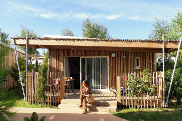 camping beach garden marseillan plage