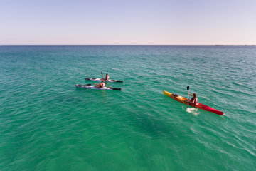 camping la plage bretagne
