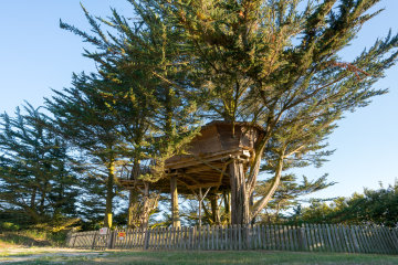 camping la plage bretagne