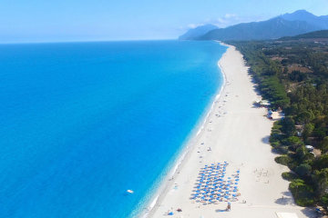camping ultima spiaggia sardaigne