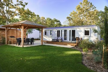 LE COTTAGE 3 Jardin, 3 zimmer + 2 badezimmer (2 Erwachsene + 4 Kinder) - Le Dauphin