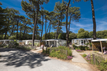 camping le littoral talmont saint hilaire
