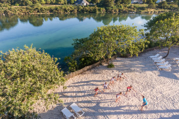 camping ocean breton lesconil