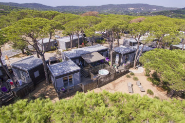 camping les tournels ramatuelle