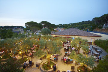camping les tournels ramatuelle