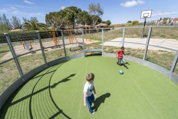 camping domaine de la dragonniere vias