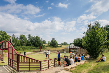 camping la bouquerie dordogne