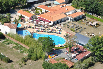 camping la garangeoire saint julien des landes
