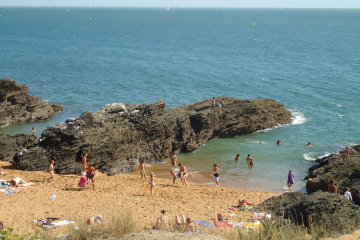 camping les brillas les moutiers en retz