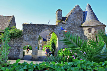 camping manoir de ker an poul sarzeau