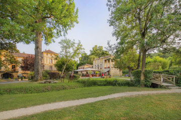 camping le moulin de la pique dordogne