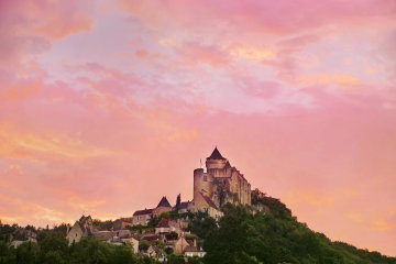 camping le moulin de la pique dordogne