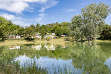 camping les peneyrals saint crepin et carlucet