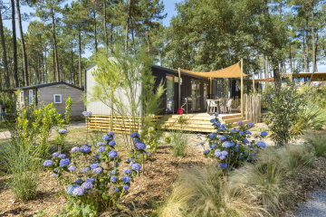 camping soustons village landes