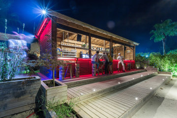 camping l etoile de mer serignan plage