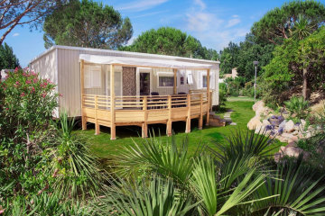 camping l etoile de mer serignan plage