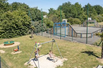 camping l evasion landeveille