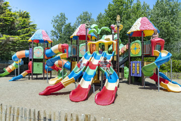 camping l evasion landeveille