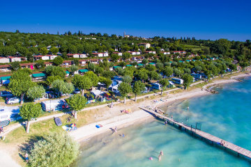 camping lido lazise