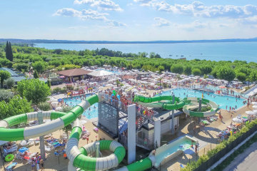 camping lido lazise