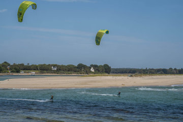 camping l escale saint gilles benodet