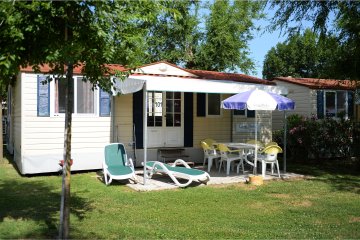 Mobil-Home Standard - Village Adria