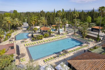 camping ecolodge etoile d argens saint aygulf