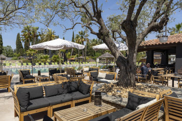 camping ecolodge etoile d argens saint aygulf