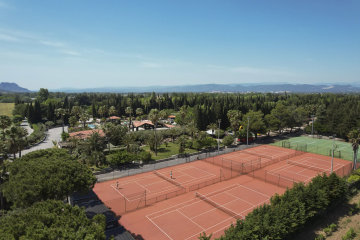 camping ecolodge etoile d argens saint aygulf