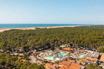 camping village resort spa le vieux port messanges