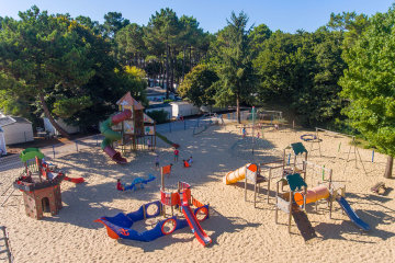 camping village resort spa le vieux port messanges