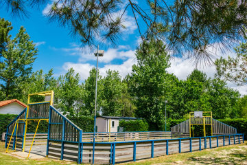 camping club famille lou pignada messanges