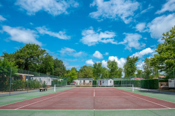 camping club famille lou pignada messanges