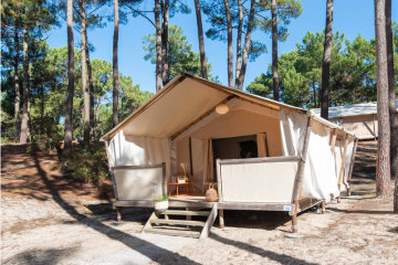 4p - Lodge Maasaï - Club Le Vivier