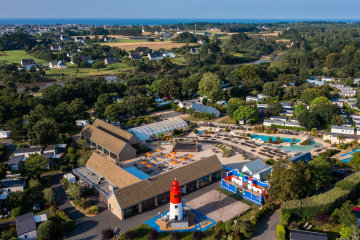 camping ocean breton lesconil