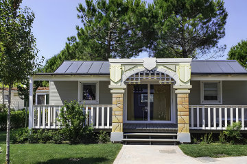 Speedy Cottage - 40m² 2 bedrooms - Union Lido Mare